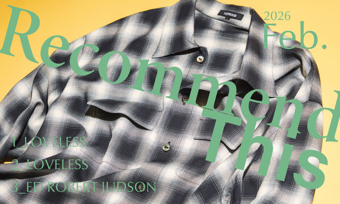 Recommend This 2026 Feb.-Men-