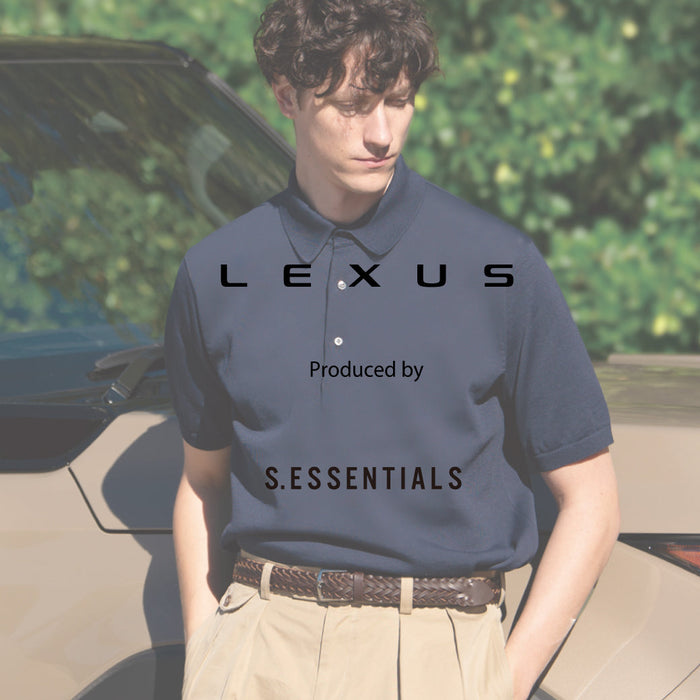 ドライビングシーンに寄り添う、LEXUSとの協業アイテムが登場