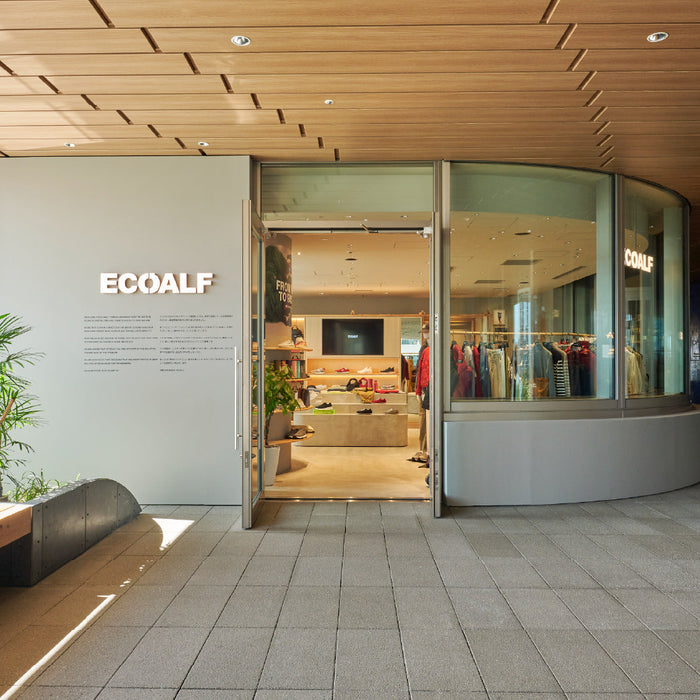 新フラッグシップストア「ECOALF ニュウマン高輪」 9月12日(金) グランドオープン
