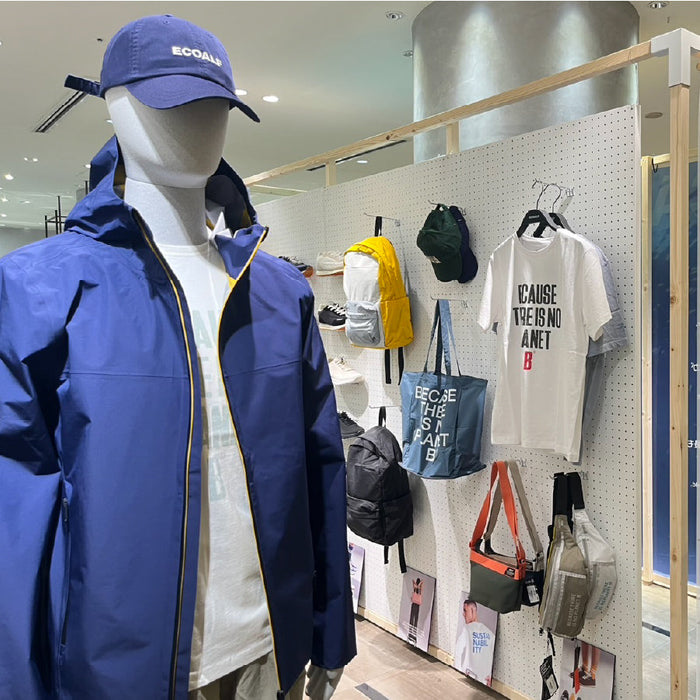 ECOALF POP-UP STORE【銀座三越店】