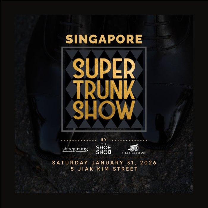 【EVENT INFORMATION / Singapore Super Trunk Show 2026
 】