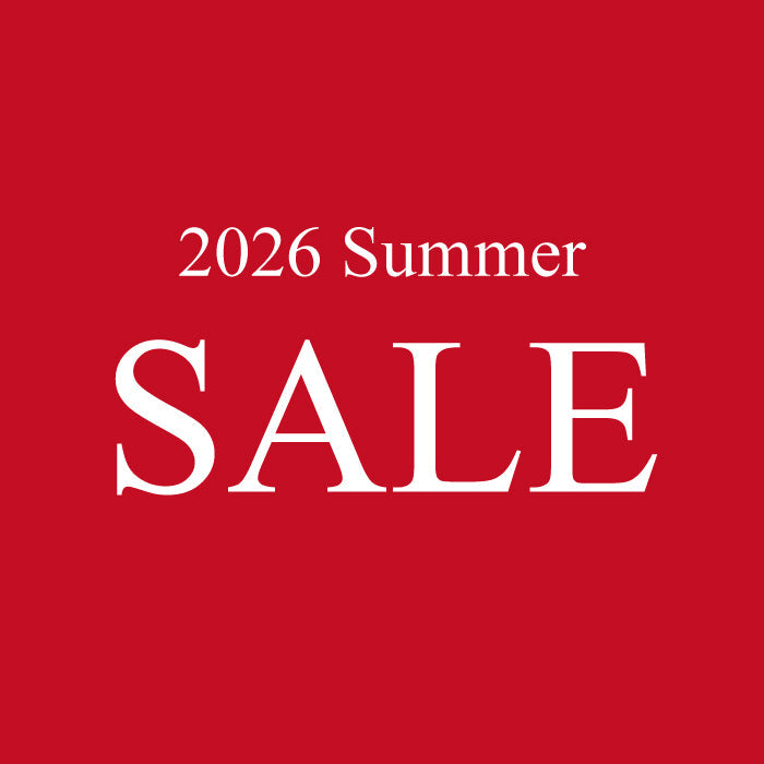 AMACA | SUMMER SALE開催のお知らせ | NEWS