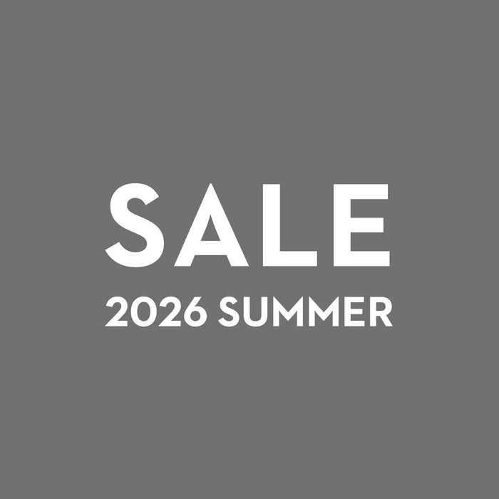 2026 SUMMER SALE