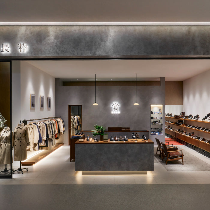 【東京ミッドタウン八重洲店】11/14(金)～11/23(日) 「冬のパターンメイド受注会」開催