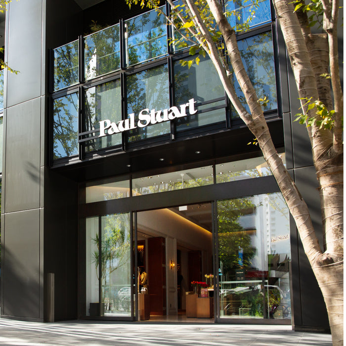 Paul Stuart 青山本店｜リニューアルオープン３周年記念キャンペーンおよびイベントのお知らせ
