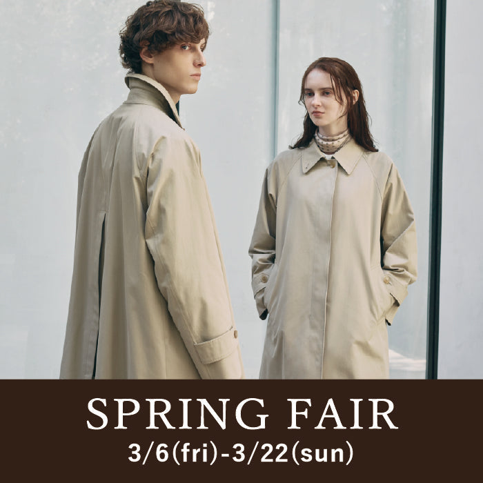 SPRING FAIR