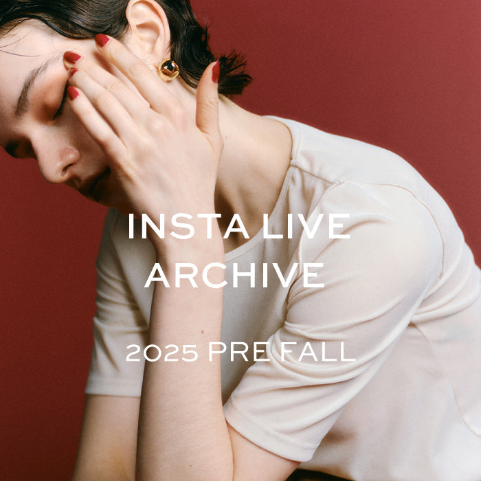 BIANCA 8/22(金)インスタライブご紹介アイテム