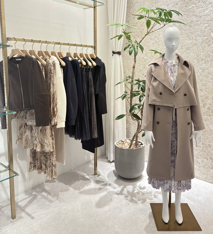 【営業再開日のお知らせ】エポカ ザ ショプ梅田