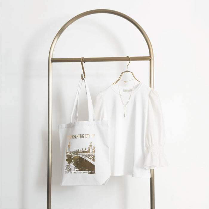 【数量限定】カットソー＆バッグ 8/1(Fri)発売