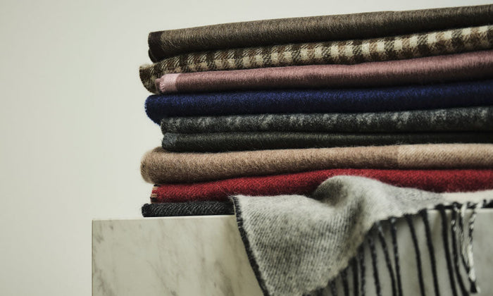 MACKINTOSH LONDON's Best Buy for 2025 A/W #9 | ギフトにも最適！プレミアム素材の特別なマフラー