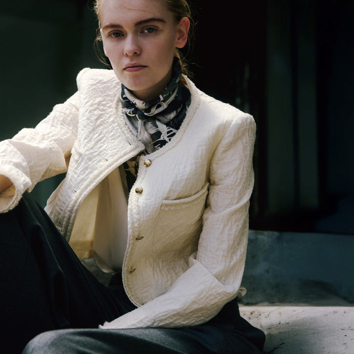 AUTUMN CAMPAIGN『Parisian Elegance』