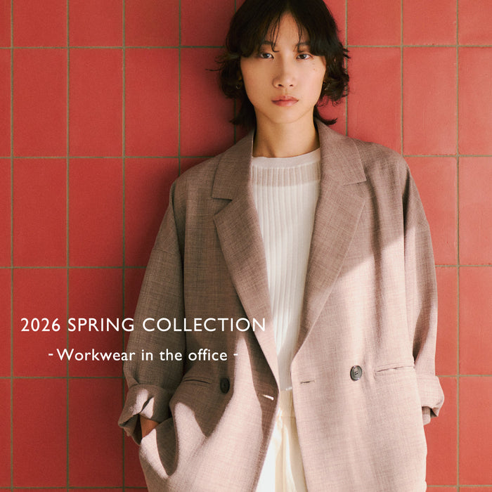 2026 SPRING COLLECTION
