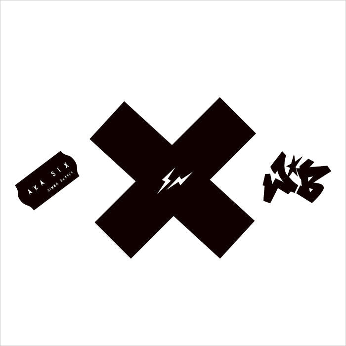 WILD BUNCH × AKA SIX × FRAGMENT DESIGN COLLAB