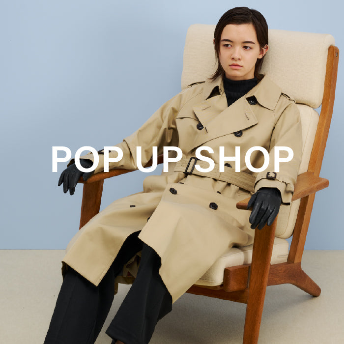 伊勢丹新宿店　POP UP SHOP