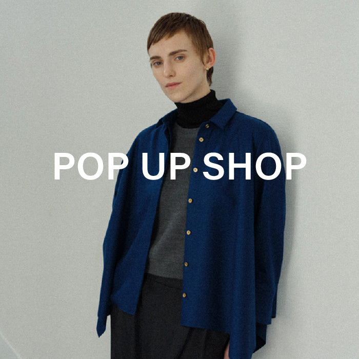 伊勢丹新宿店　POP UP SHOP