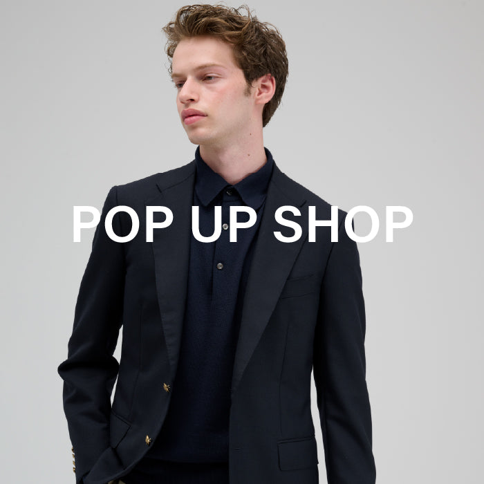 伊勢丹新宿店　POP UP SHOP【MEN】