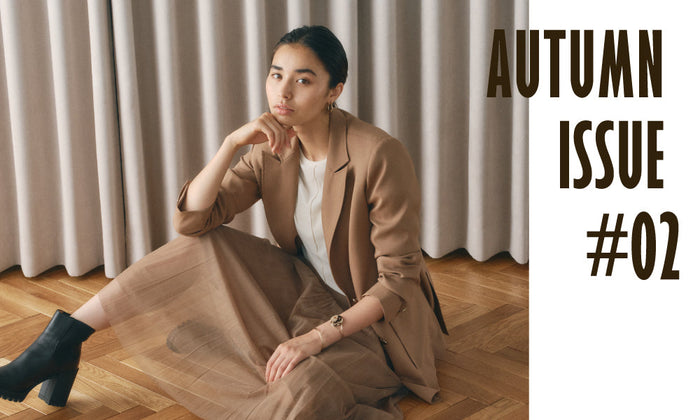 BIANCA | AUTUMN ISSUE #02