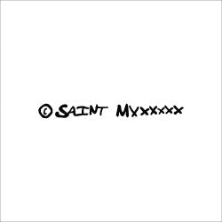 ©SAINT Mxxxxxx(セントマイケル)24AWシーズンLOVELESSでの販売に関して