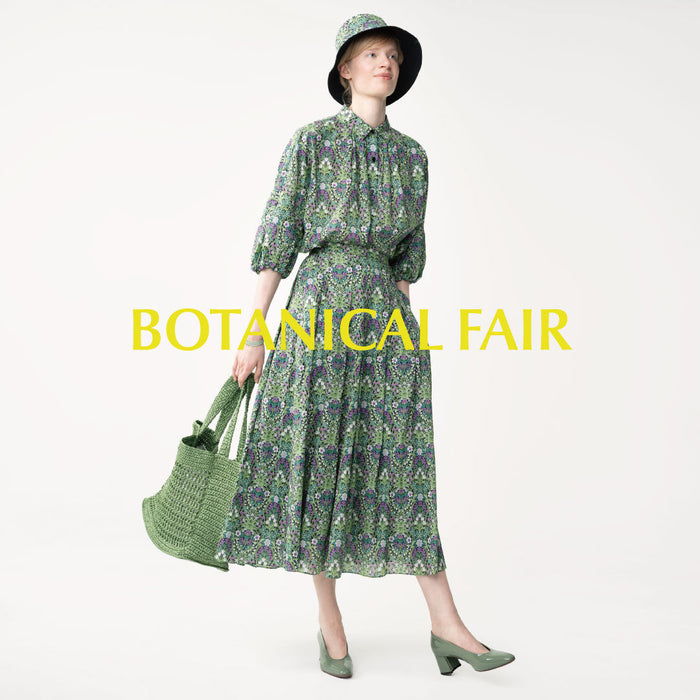 MACKINTOSH LONDON WOMEN｜ BOTANICAL FAIR