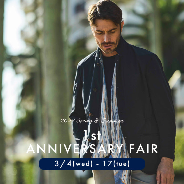 BAKER STREET_1st ANNIVERSARY FAIR開催のお知らせ