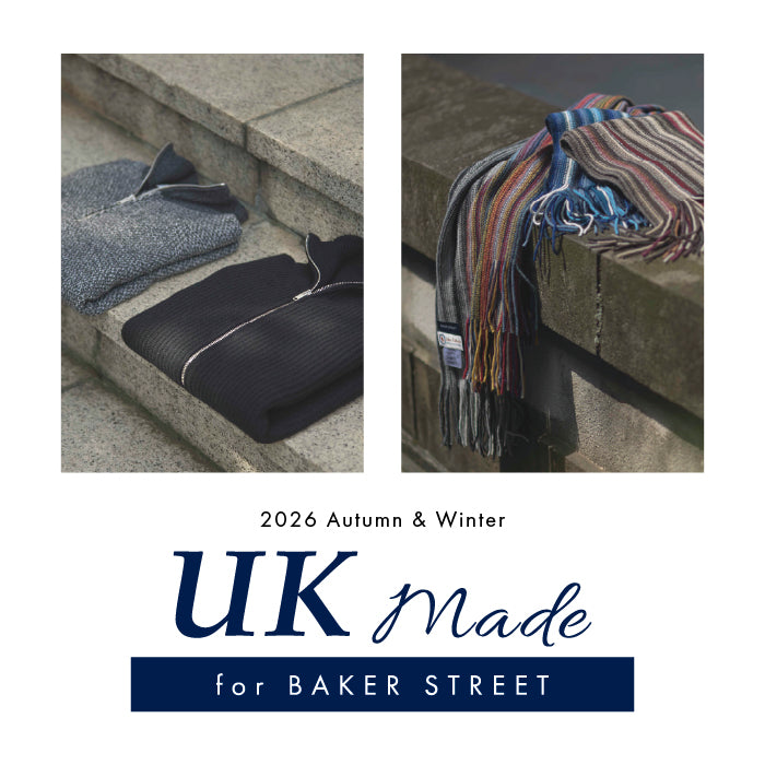 BAKER STREET_UK Made for BAKER STREET