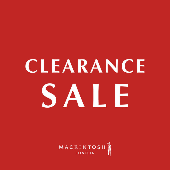 MACKINTOSH LONDON| CLEARANCE SALE