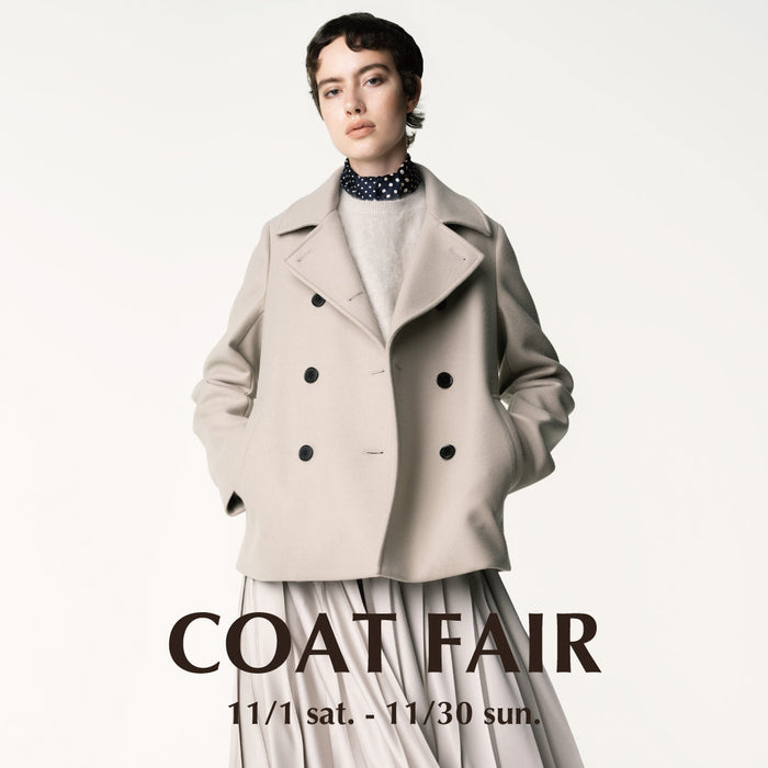 MACKINTOSH LONDON WOMEN｜ COAT FAIR