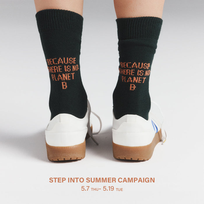 STEP INTO SUMMER CAMPAIGN 2026 - ECOALF