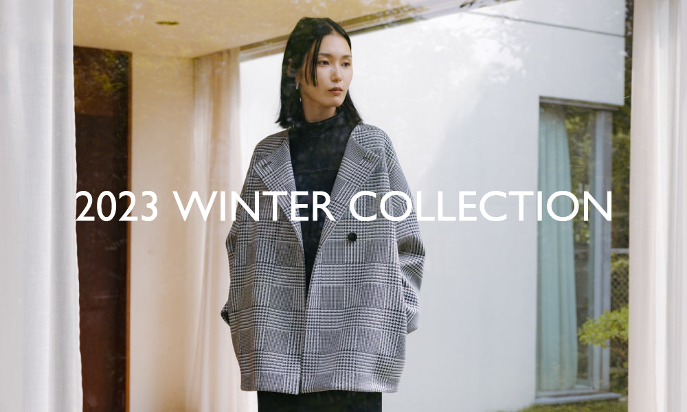 2023 WINTER COLLECTION