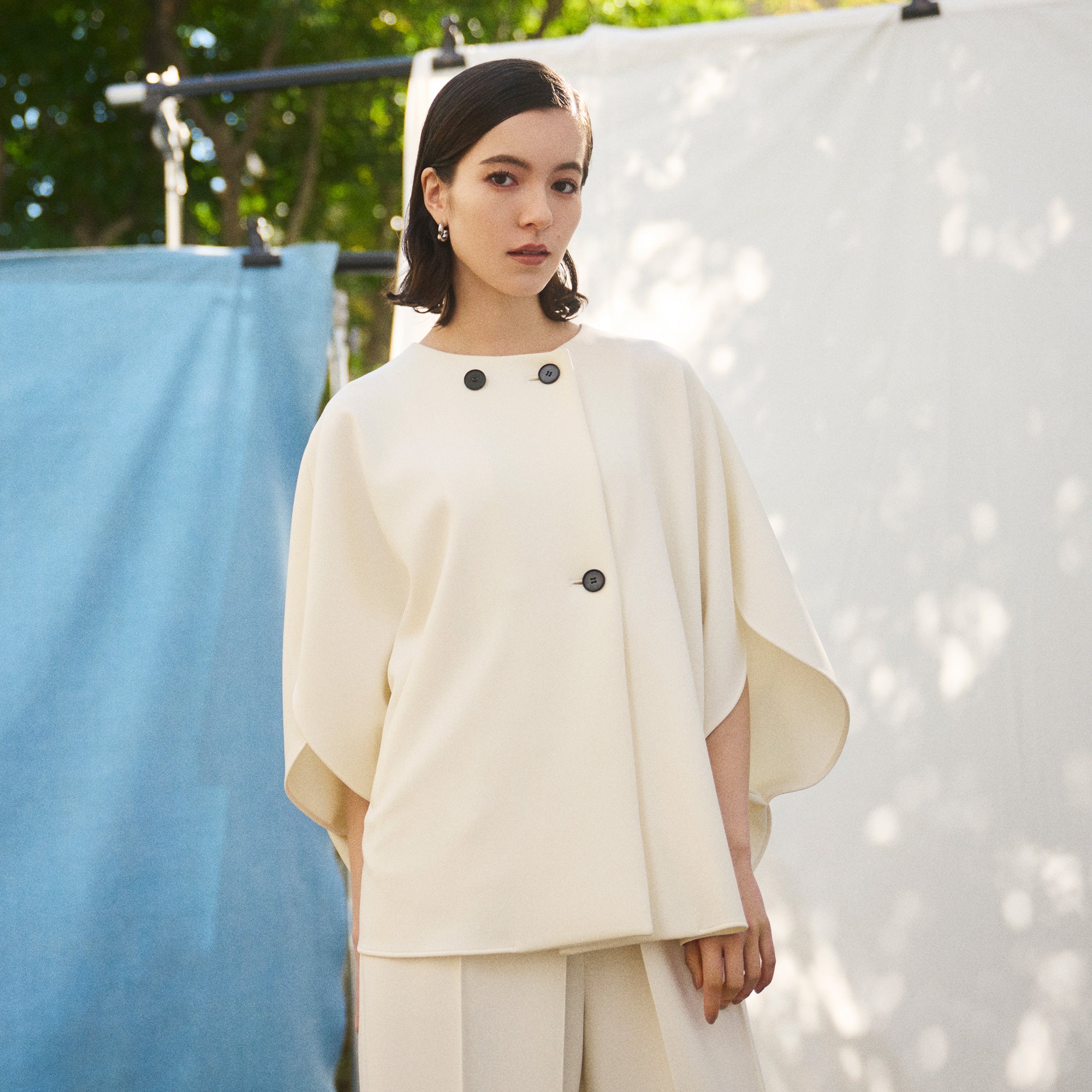 CAST: | 2024 SPRING COLLECTION | NEWS｜CAST:(キャスト コロン) - SANYO ONLINE ...