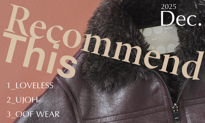 Recommend This 2025 Dec. -Women-