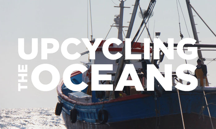 ECOALF|【Upcycling The Oceans】海洋ゴミに新たな価値を、そして海をキレイにする活動