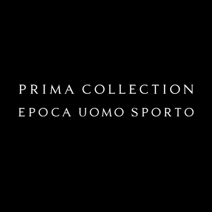 PRIMA COLLECTION & EPOCA UOMO SPORTO 販売会