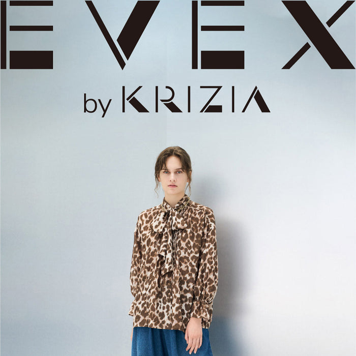 EVEX by KRIZIA | Autumn Point up Campaign | NEWS