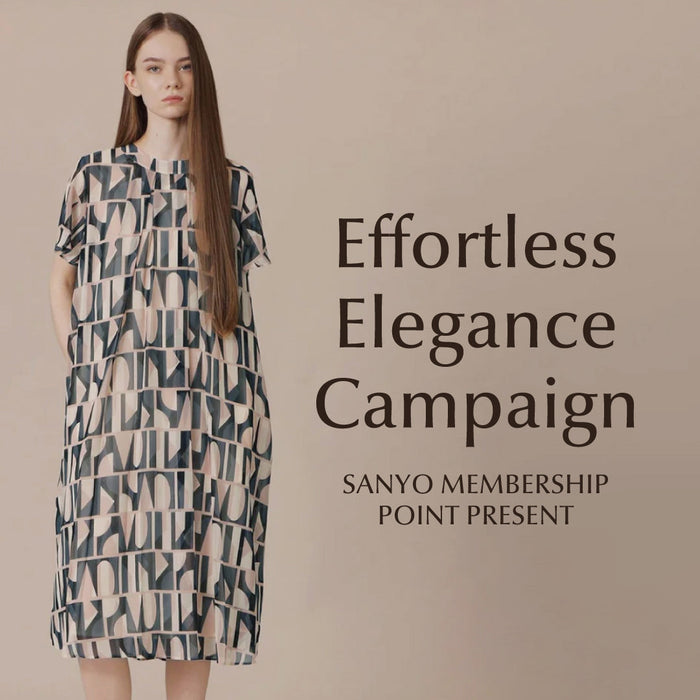 MACKINTOSH LONDON WOMEN｜Effortless Elegance Campaign