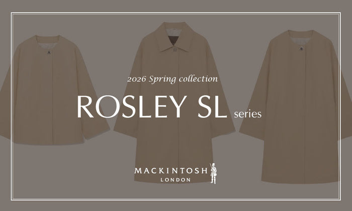 MACKINTOSH LONDON WOMEN｜ROSLEY SL series