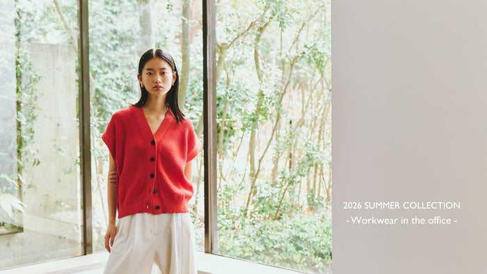 2026 SUMMER COLLECTION