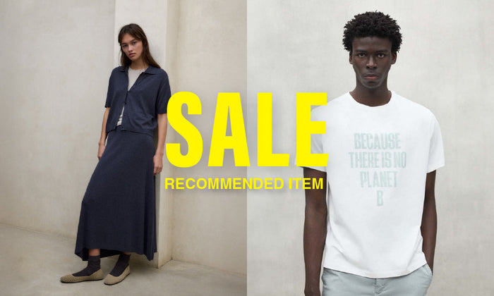 SALE RECOMMENDED ITEM 2026 SUMMER ― ECOALF