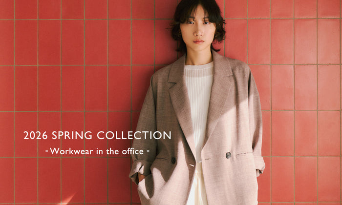 2026 SPRING COLLECTION