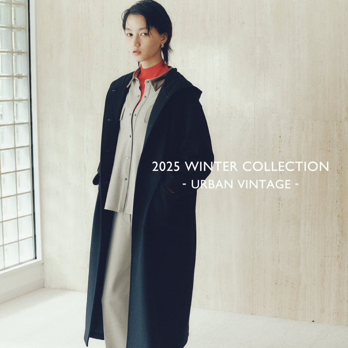 CAST: 2025 WINTER COLLECTION