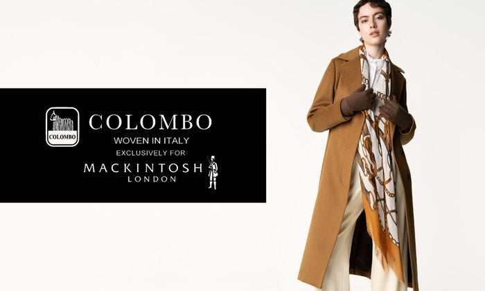 MACKINTOSH LONDON WOMEN【COLOMBO exclusively for MACKINTOSH LONDON】
