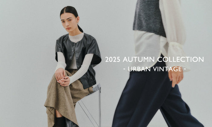 CAST: 2025 AUTUMN COLLECTION