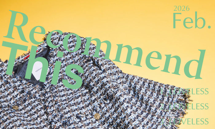 Recommend This 2026 Feb. -Women-