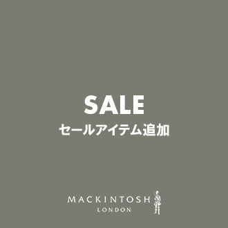 MACKINTOSH LONDON MEN   セールアイテム追加・再値下げのお知らせ