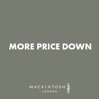 MACKINTOSH LONDON MEN   セールアイテム再値下げのお知らせ