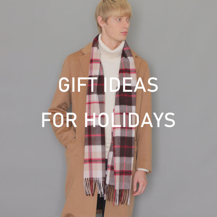 GIFT IDEAS FOR HOLIDAYS