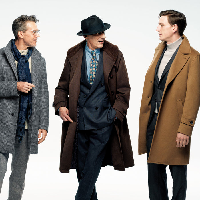 Paul Stuart men｜WINTER COLLECTION FAIR