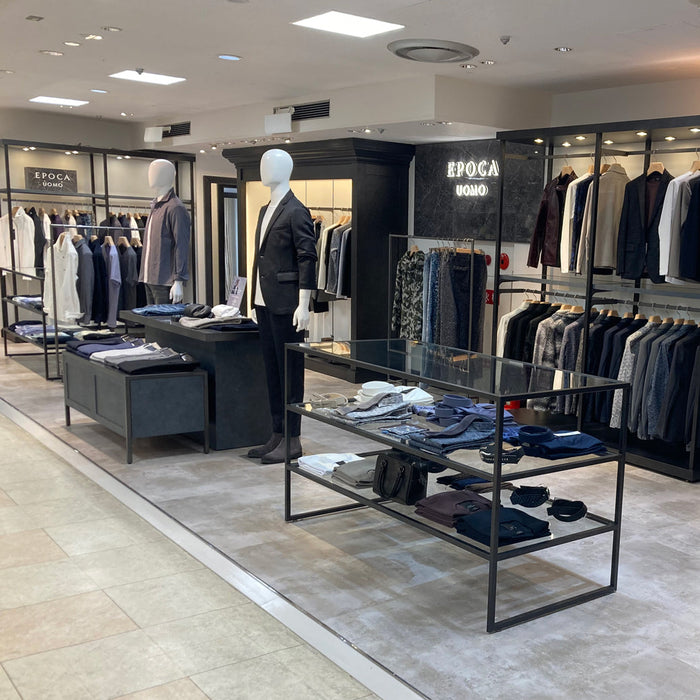 EPOCA UOMO トキハ本店 NEW OPEN