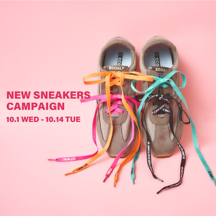NEW SNEAKERS CAMPAIGN-ECOALF