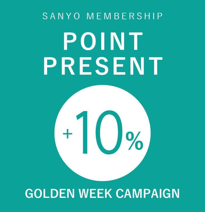GOLDEN WEEK CAMPAIGN
